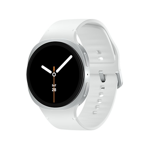 SAMSUNG GALAXY WATCH 8 44MM BLUETOOTH SILVER SM-L330