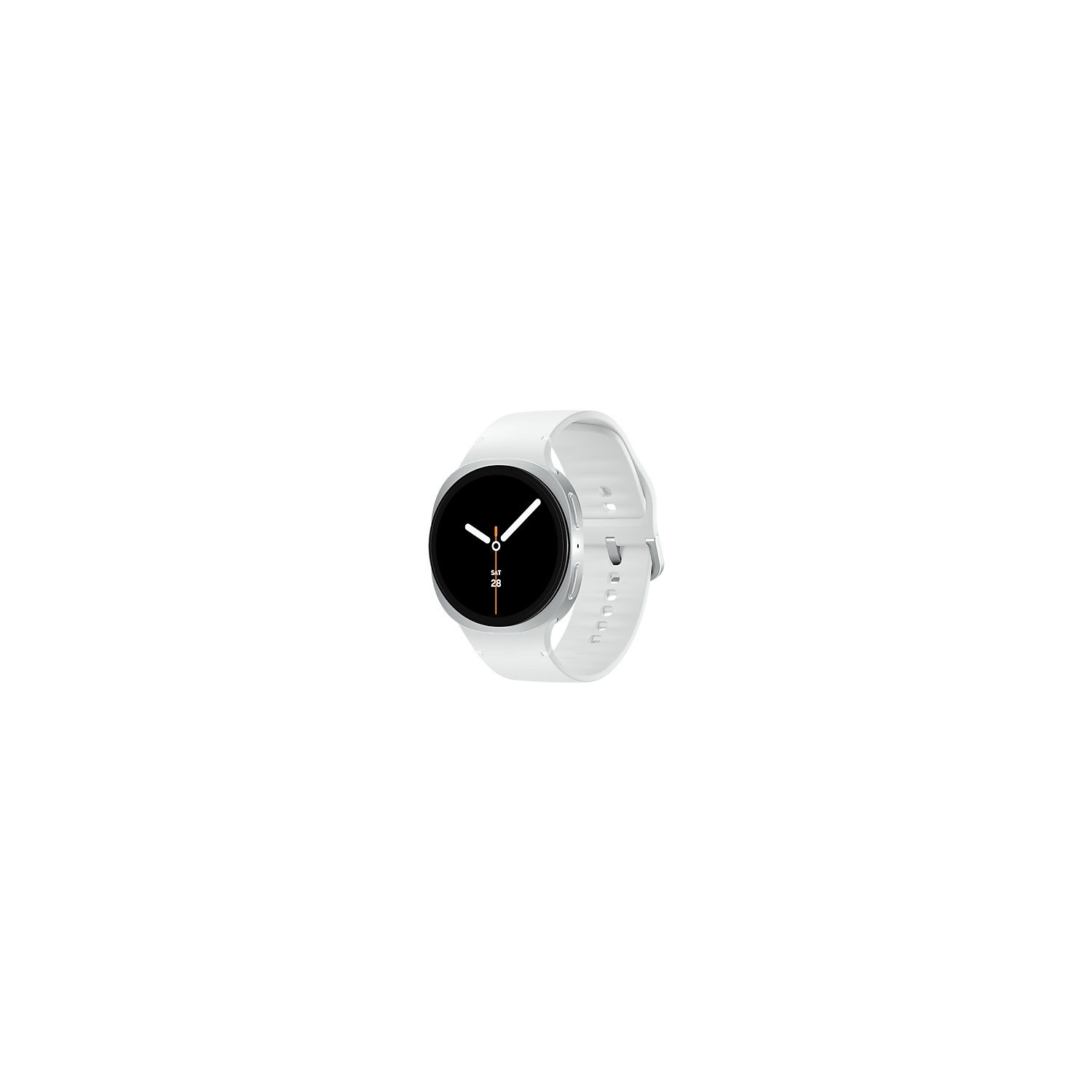 Vendita online SMARTWATCH SAMSUNG GALAXY WATCH 8 44MM BLUETOOTH SILVER SM-L330 costo  170,02 €  spedizione in 24h-48h pagmamento PayPal Contrassegno