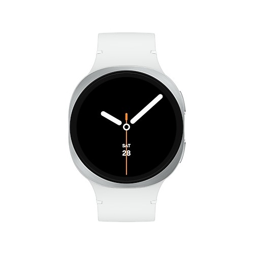 SAMSUNG GALAXY WATCH 8 44MM BLUETOOTH SILVER SM-L330
