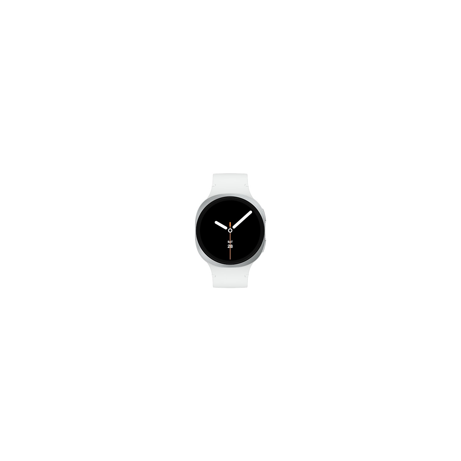 Vendita online SMARTWATCH SAMSUNG GALAXY WATCH 8 44MM BLUETOOTH SILVER SM-L330 costo  170,02 €  spedizione in 24h-48h pagmamento PayPal Contrassegno