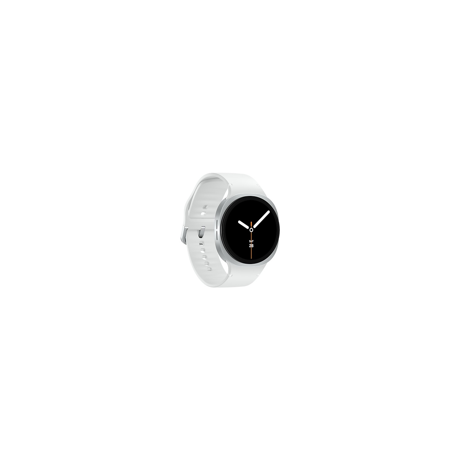 Vendita online SMARTWATCH SAMSUNG GALAXY WATCH 8 44MM BLUETOOTH SILVER SM-L330 costo  170,02 €  spedizione in 24h-48h pagmamento PayPal Contrassegno