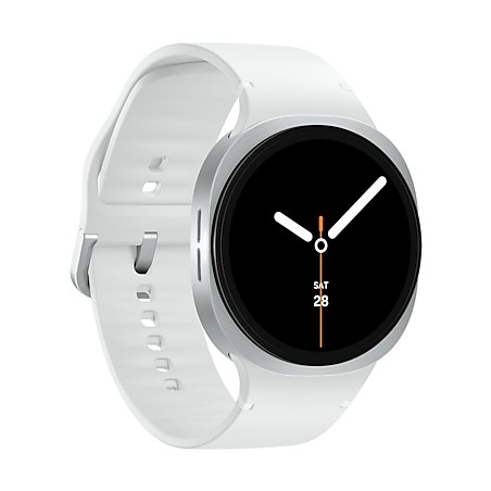 SAMSUNG GALAXY WATCH 8 44MM BLUETOOTH SILVER SM-L330