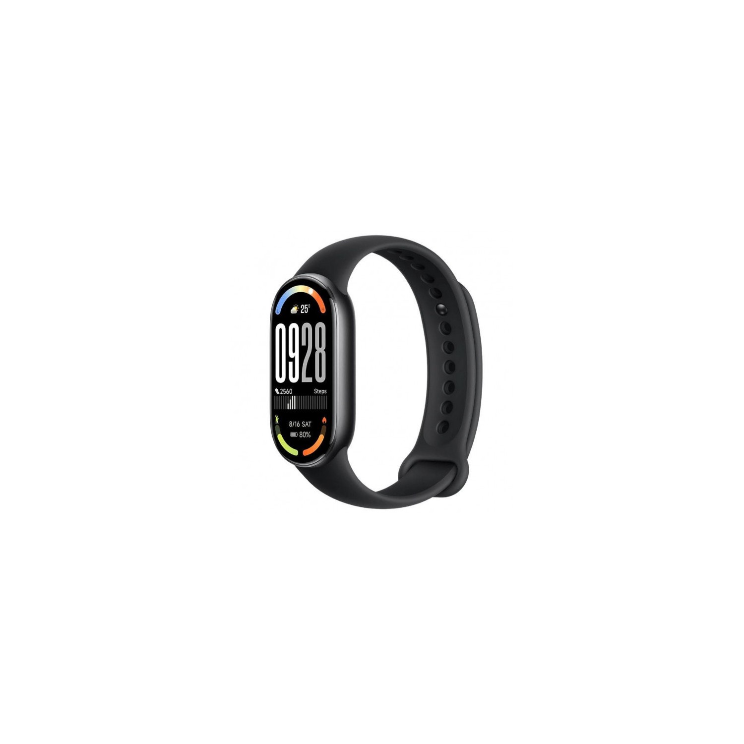 Vendita online SMARTWATCH XIAOMI SMART BAND 10 MIDNIGHT BLACK BHR07PYGL costo  33,54 €  spedizione in 24h-48h pagmamento PayPal Contrassegno