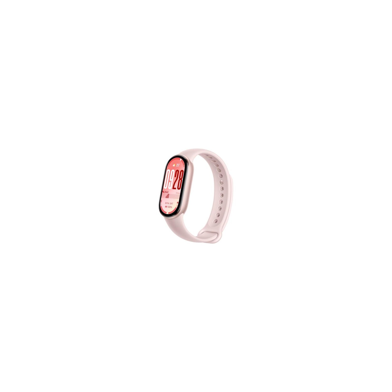Vendita online SMARTWATCH XIAOMI SMART BAND 10 MYSTIC ROSE BHR9999GL costo  33,54 €  spedizione in 24h-48h pagmamento PayPal Contrassegno