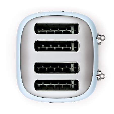 SMEG TOASTER 4X4 50´STYLE PASTEL BLUE TSF03PBEU