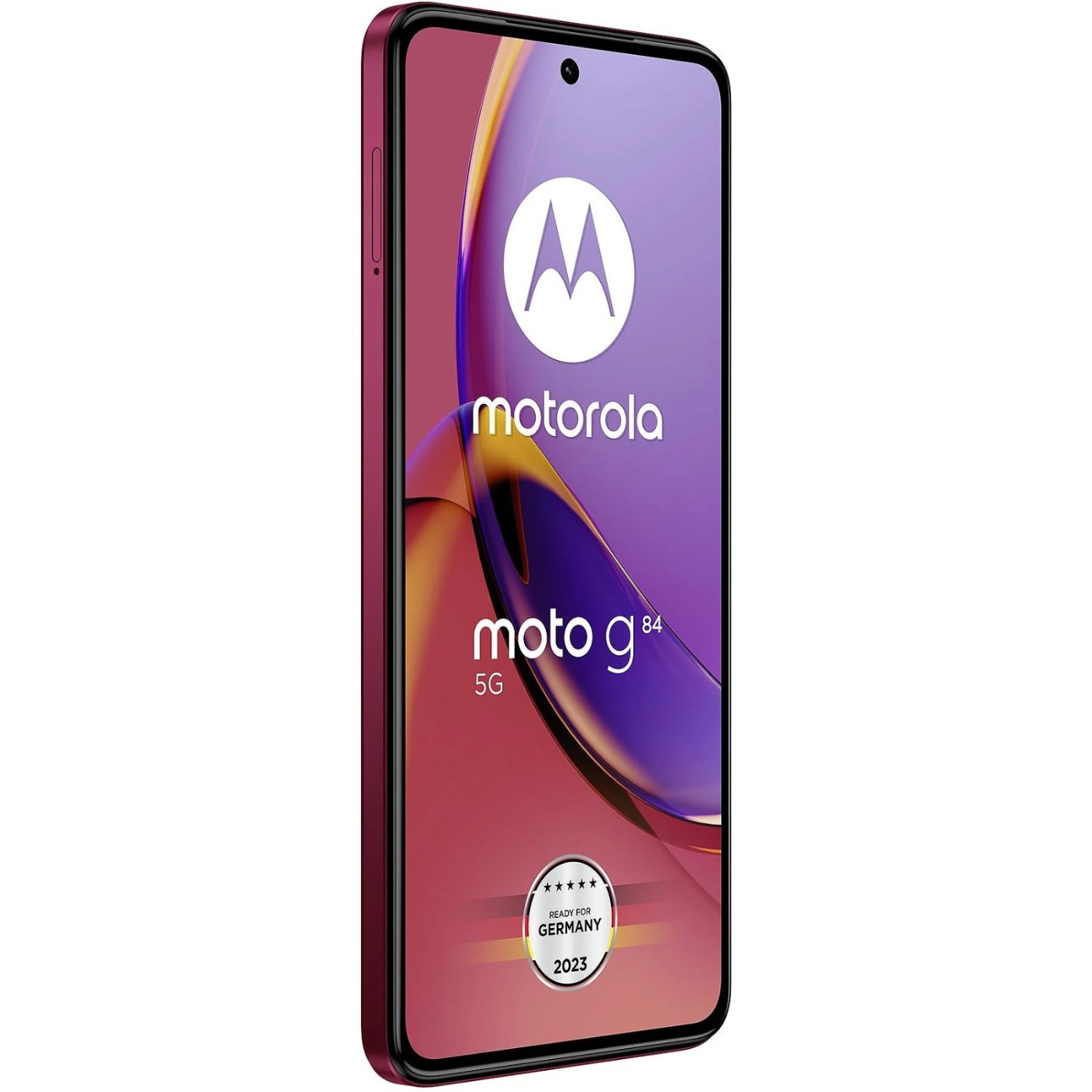 Vendita online Telefonia Motorola G84 8+256GB 5G Magenta costo  219,99 €  spedizione in 24h-48h pagmamento PayPal Contrassegno