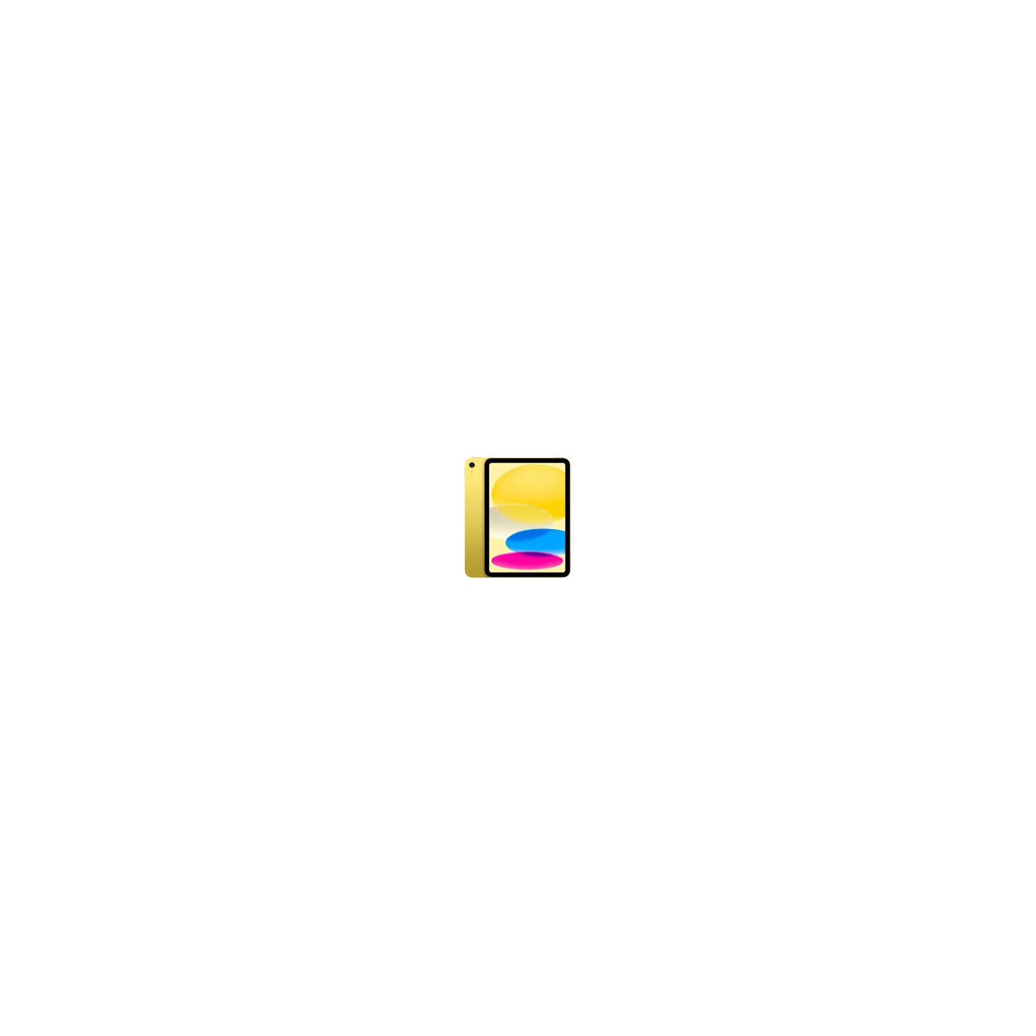 Vendita online TABLET APPLE IPAD 11TH GENERATION 11" 256GB WIFI YELLOW MD4J4HC/A costo  404,46 €  spedizione in 24h-48h pagmamento PayPal Contrassegno