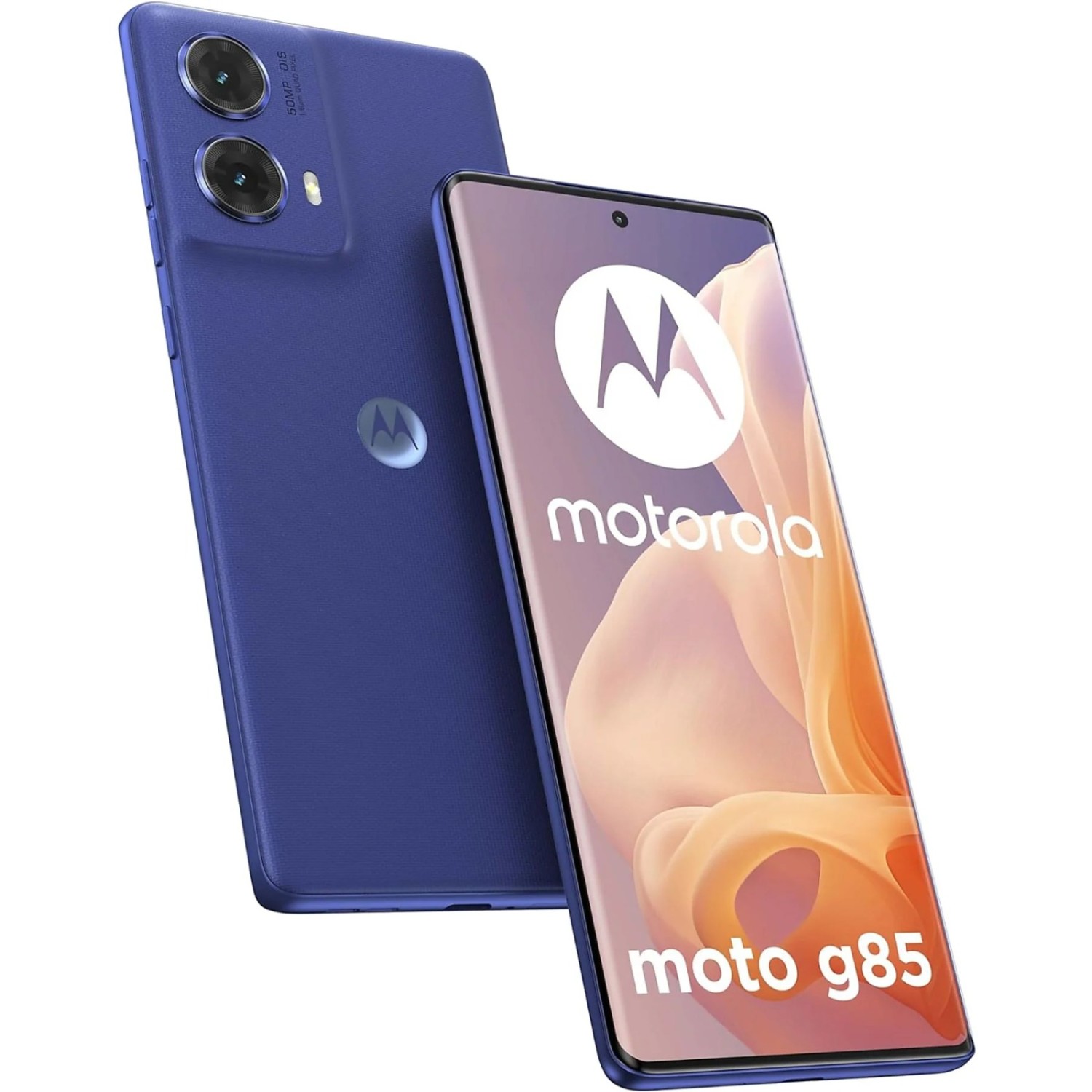 Vendita online Telefonia Motorola G85 12+256GB 5G BLU costo  249,99 €  spedizione in 24h-48h pagmamento PayPal Contrassegno
