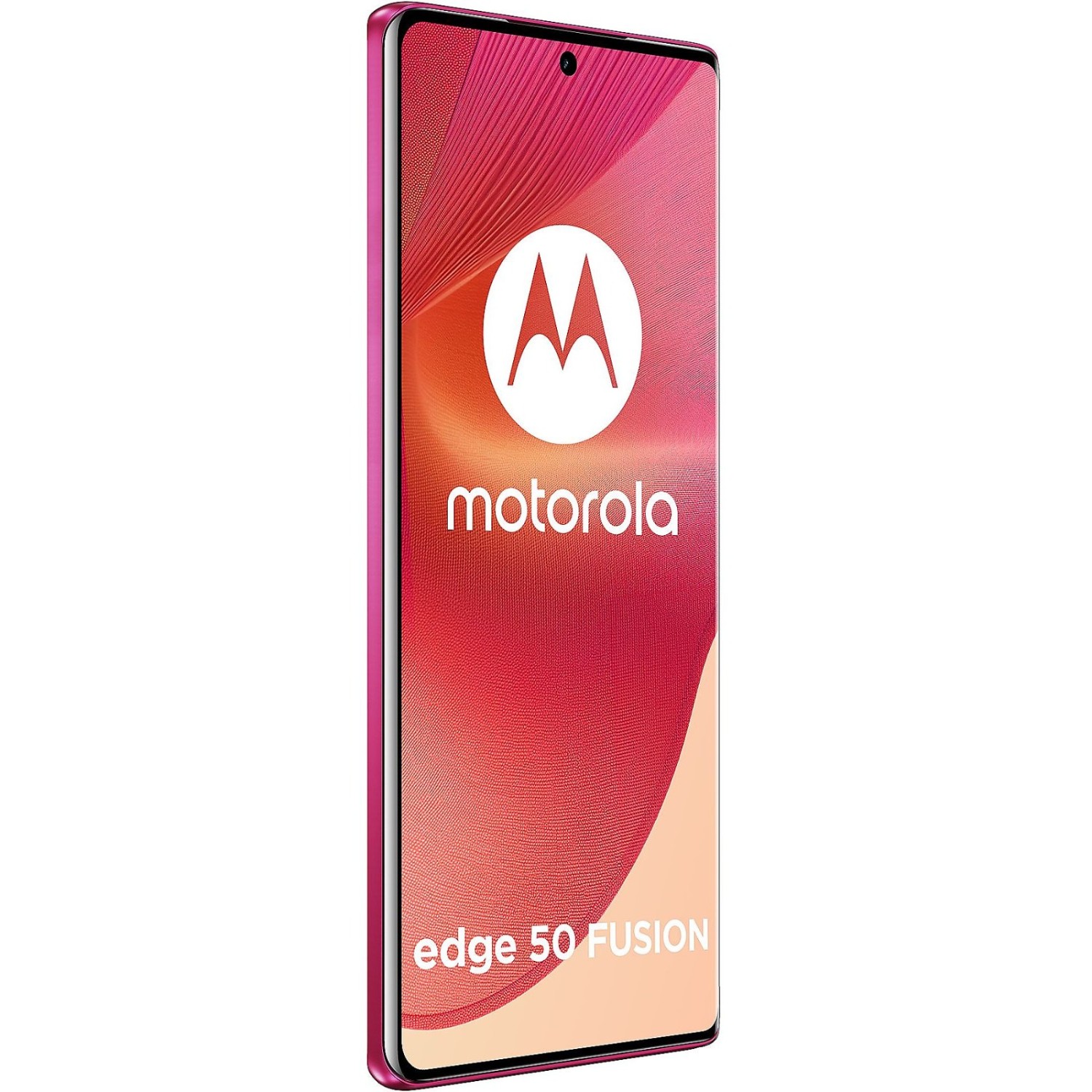 Vendita online Telefonia Motorola Edge 50 Fusion 5G 8+256GB Pink costo  249,99 €  spedizione in 24h-48h pagmamento PayPal Contrassegno