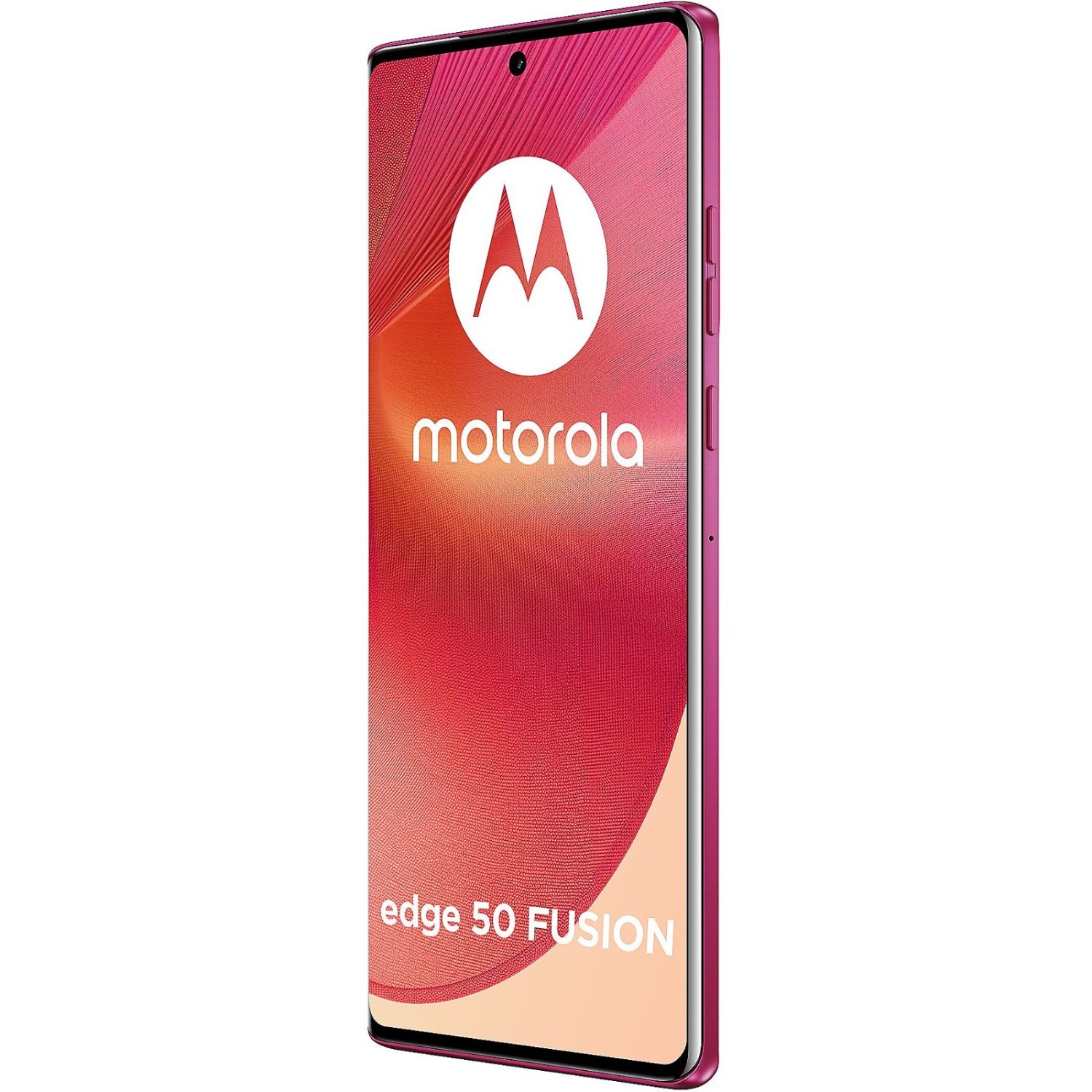 Vendita online Telefonia Motorola Edge 50 Fusion 5G 8+256GB Pink costo  249,99 €  spedizione in 24h-48h pagmamento PayPal Contrassegno