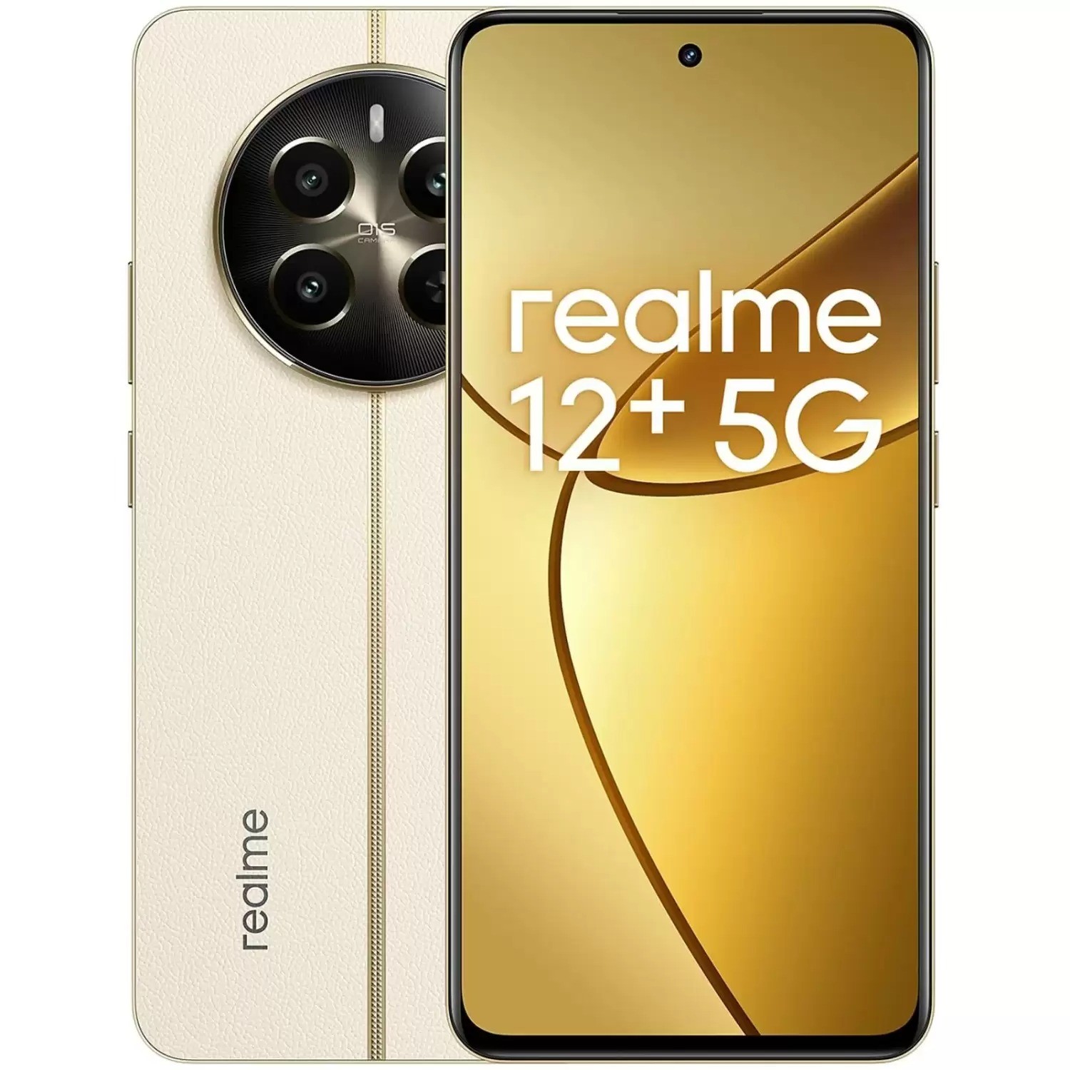 Vendita online Telefonia Realme 12 Plus 12+512GB  5G Beige costo  279,99 €  spedizione in 24h-48h pagmamento PayPal Contrassegno