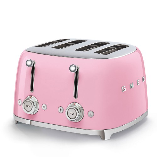 SMEG TOASTER 4X4 50´STYLE...