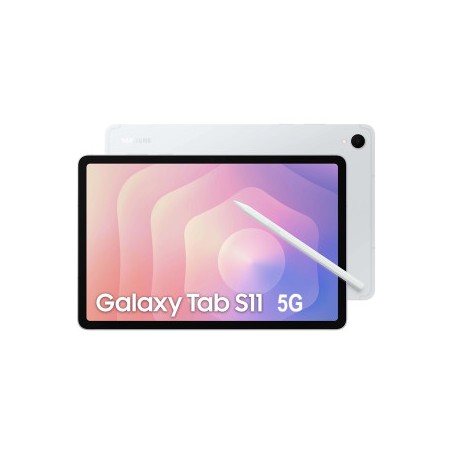 SAMSUNG TAB S11 SM-X736 12+128GB 11" 5G SILVER
