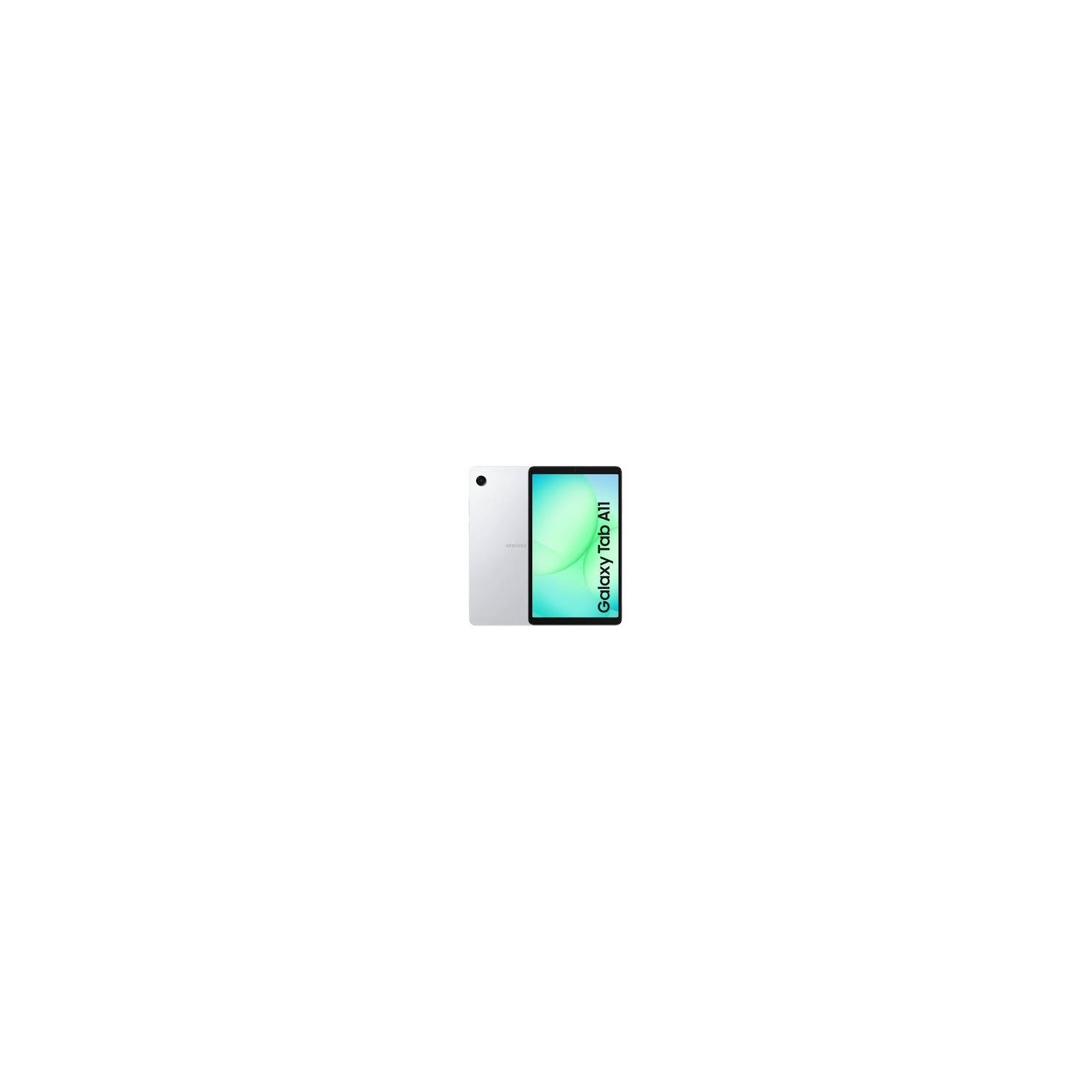 Vendita online TABLET SAMSUNG TAB A11 SM-X130 4+64GB WIFI 8.7" SILVER costo  €106.45  spedizione in 24h-48h pagmamento PayPal Contrassegno