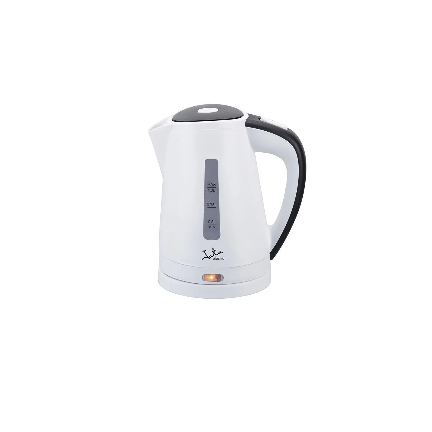Vendita online APPLIANCE JATA KETTLE 2200W 1L HA701 costo  15,52 €  spedizione in 24h-48h pagmamento PayPal Contrassegno