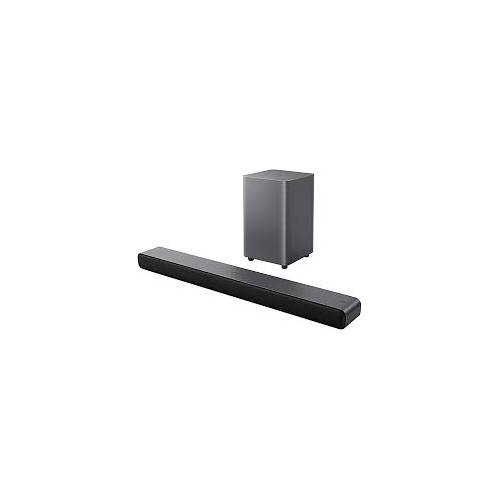 TCL SOUND BAR 2.1 DOLBY ATMOS 220W SLIM DESIGN DTS VIRTUAL X S55H