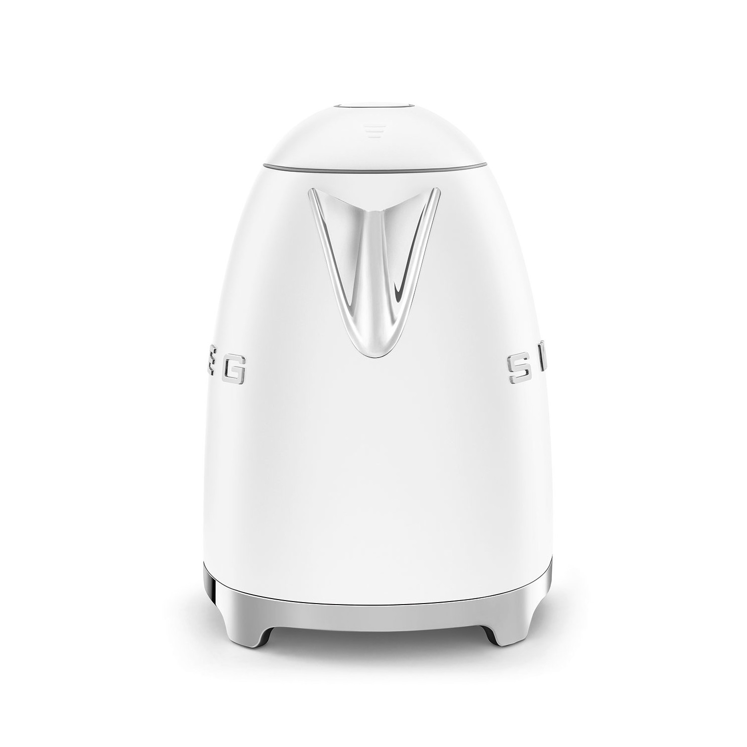 Vendita online APPLIANCE SMEG KETTLE 50´STYLE MATTE WHITE KLF03WHMEU costo  €137.53  spedizione in 24h-48h pagmamento PayPal Contrassegno