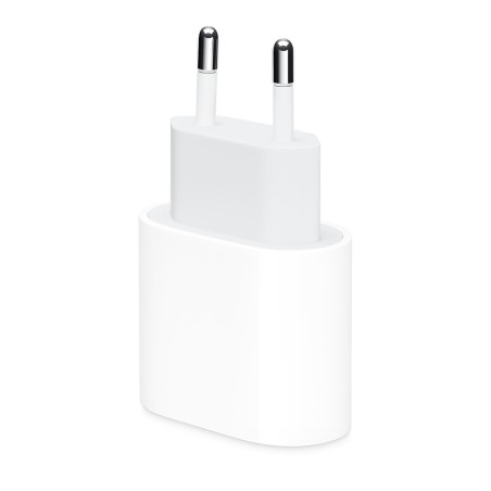 APPLE POWER WALL CHARGER 1XUSB-C 20W MHJE3ZM/A