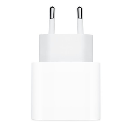 APPLE POWER WALL CHARGER 1XUSB-C 20W MHJE3ZM/A