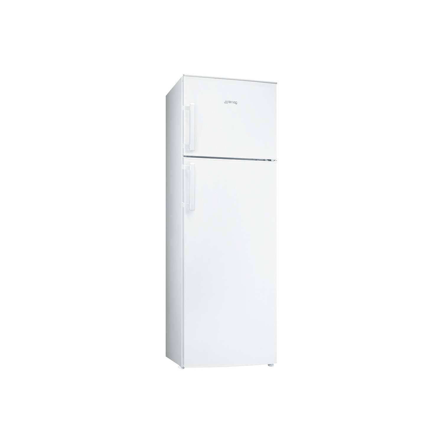 Vendita online APPLIANCE SMEG FRIDGE UNIVERSAL DOUBLE DOOR WHITE FD32F costo  €347.81  spedizione in 24h-48h pagmamento PayPal Contrassegno