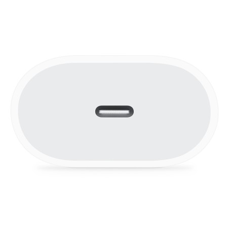 APPLE POWER WALL CHARGER 1XUSB-C 20W MHJE3ZM/A