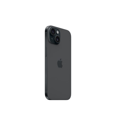 APPLE IPHONE 15 256GB BLACK MTP63HX/A