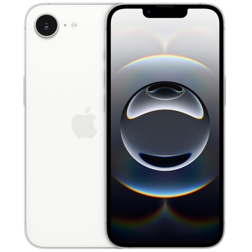 APPLE IPHONE 16E 512GB WHITE MD274SX/A