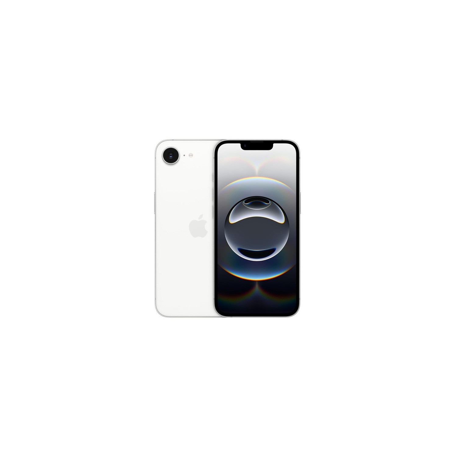 Vendita online SMARTPHONE APPLE IPHONE 16E 512GB WHITE MD274SX/A costo  €765.90  spedizione in 24h-48h pagmamento PayPal Contrassegno
