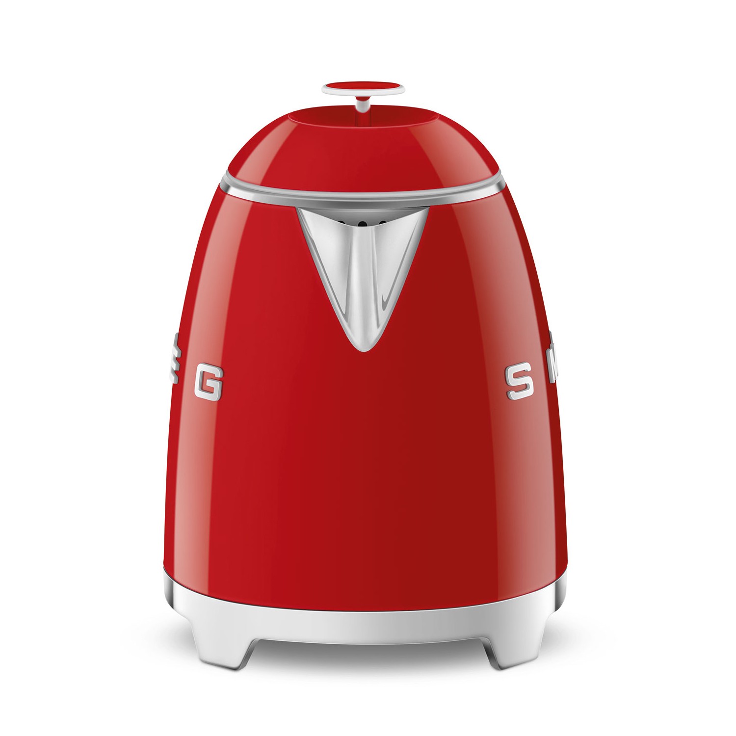 Vendita online APPLIANCE SMEG KETTLE MINI 50´STYLE RED KLF05RDEU costo  85,49 €  spedizione in 24h-48h pagmamento PayPal Contrassegno