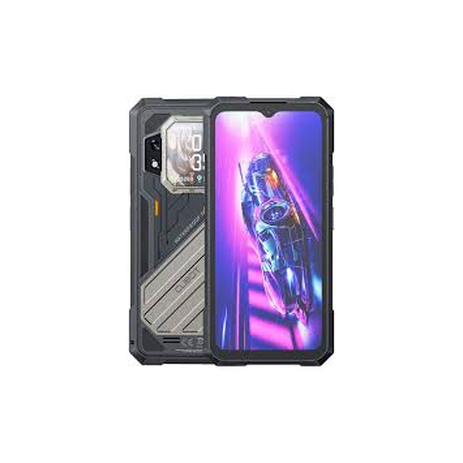 Vendita online SMARTPHONE CUBOT KINGKONG X 16+512GB DS 5G BLACK OEM costo  271,78 €  spedizione in 24h-48h pagmamento PayPal Contrassegno