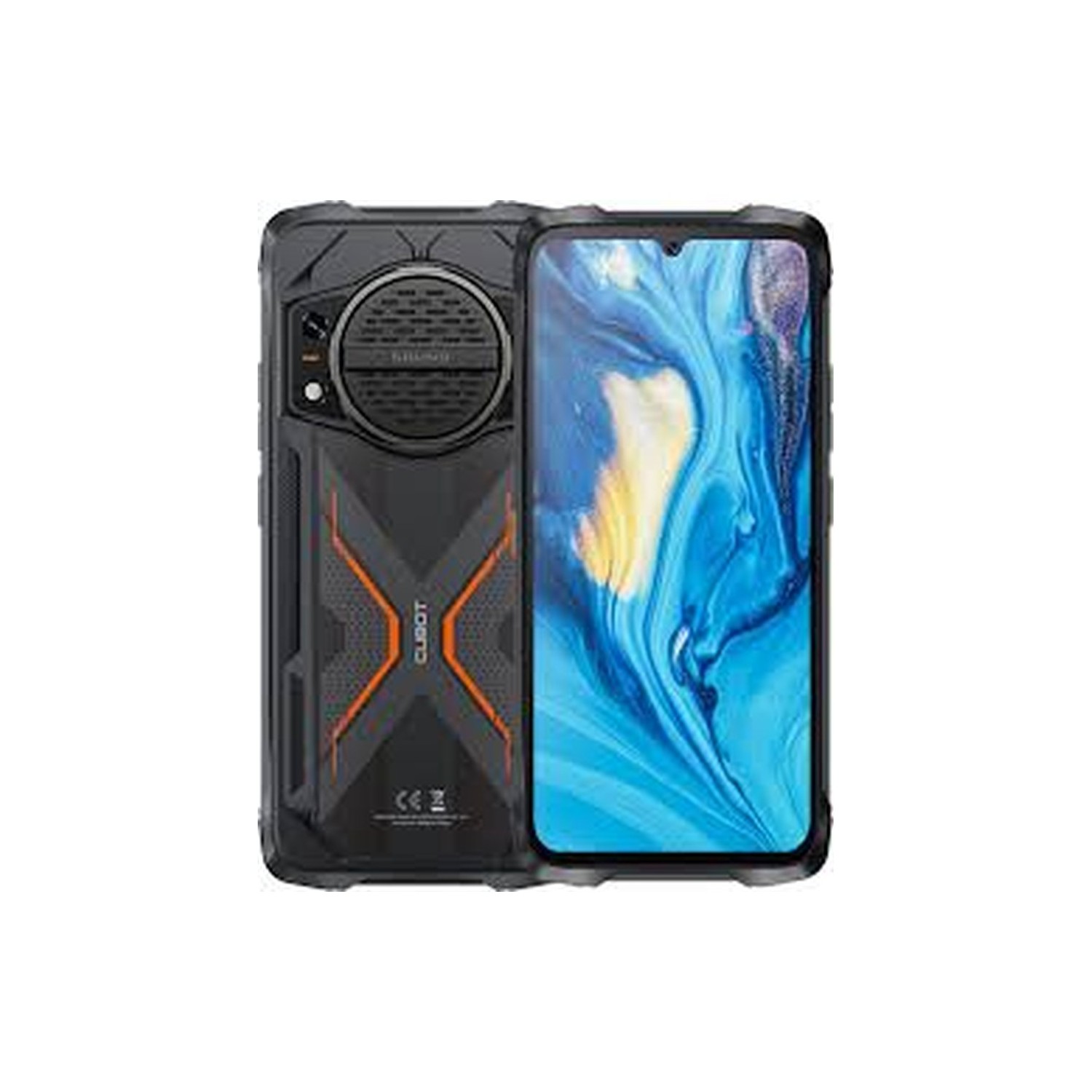 Vendita online SMARTPHONE CUBOT KINGKONG POWER 3 12+256GB BLACK OEM costo  €193.20  spedizione in 24h-48h pagmamento PayPal Contrassegno