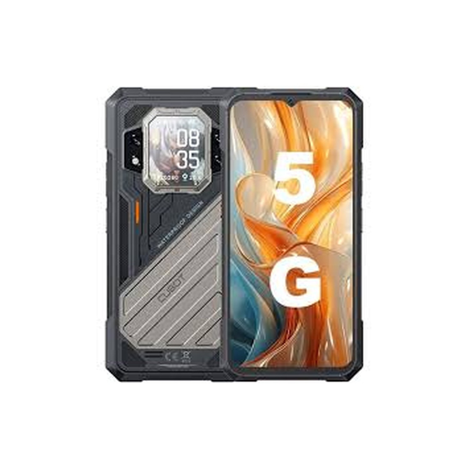 Vendita online SMARTPHONE CUBOT KINGKONG X PRO 24+256GB DS 5G BLACK OEM costo  €308.16  spedizione in 24h-48h pagmamento PayPal Contrassegno