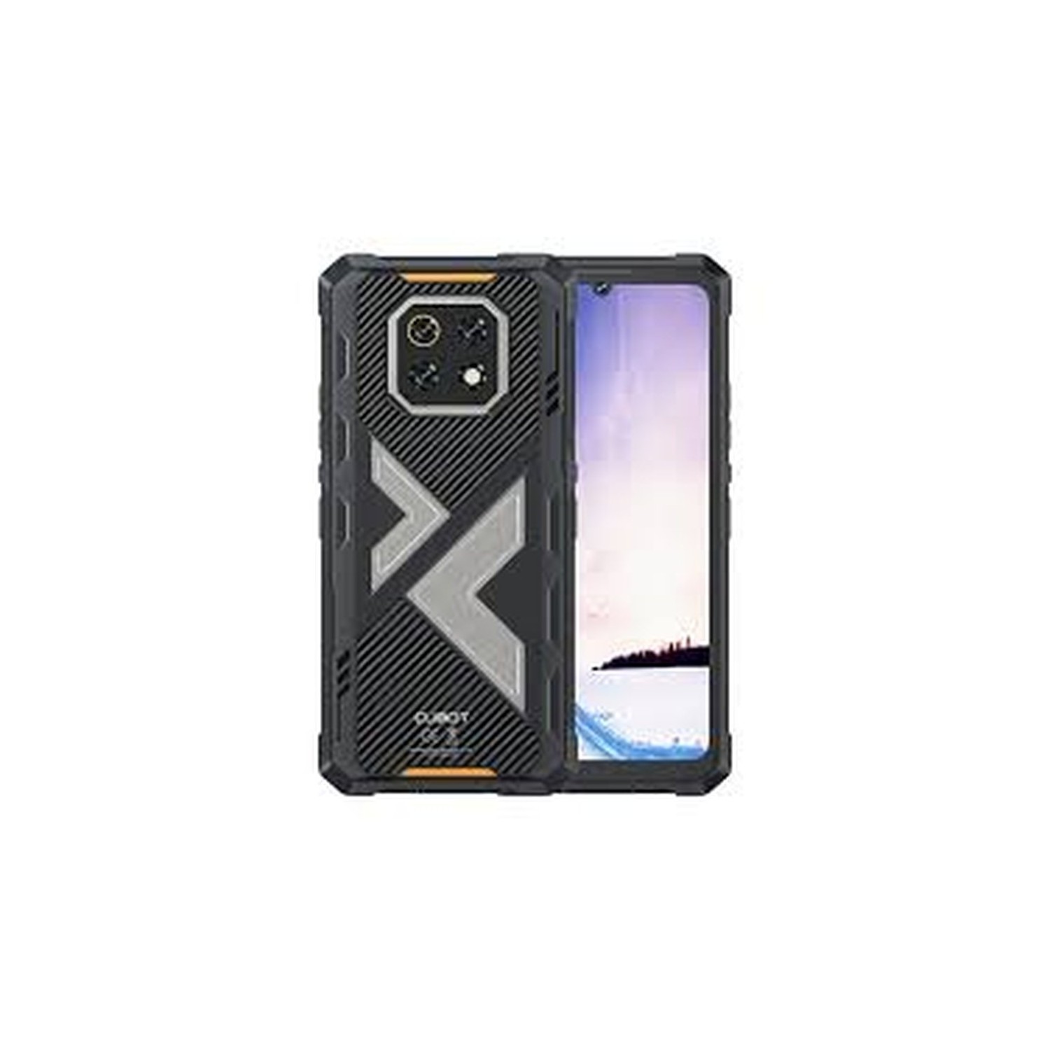 Vendita online SMARTPHONE CUBOT KINGKONG ES3 6+256GB 4G BLACK OEM costo  €141.53  spedizione in 24h-48h pagmamento PayPal Contrassegno