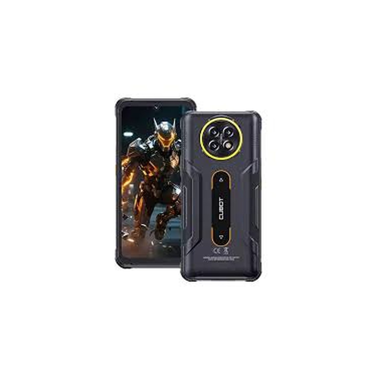 Vendita online SMARTPHONE CUBOT KINGKONG ACE 5 8+256GB BLACK OEM costo  €159.01  spedizione in 24h-48h pagmamento PayPal Contrassegno