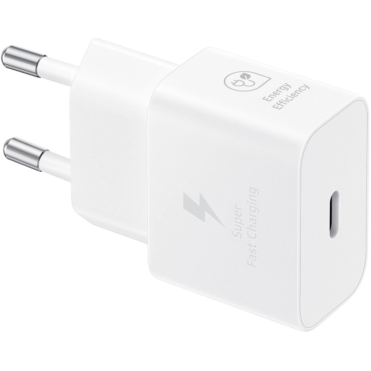 Vendita online Caricabatterie Alimentatori Caricabatteria Samsung USB Type-C Super Fast 25W costo  19,99 €  spedizione in 24h-48h pagmamento PayPal Contrassegno