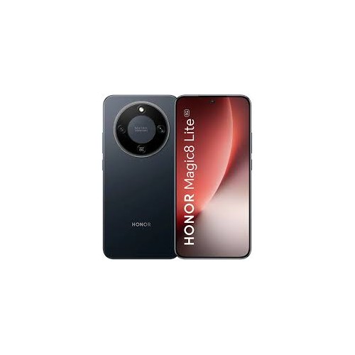 HONOR MAGIC 8 LITE 8+256GB DS 5G MIDNIGHT BLACK OEM