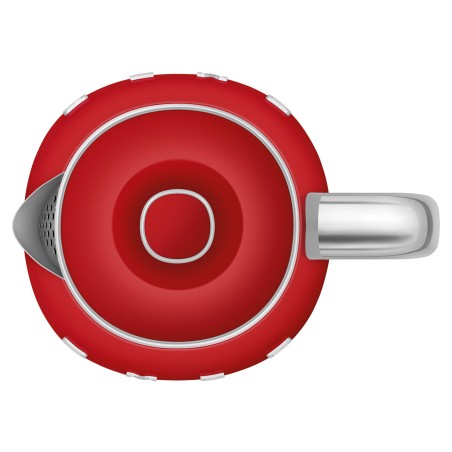 SMEG KETTLE MINI 50´STYLE RED KLF05RDEU