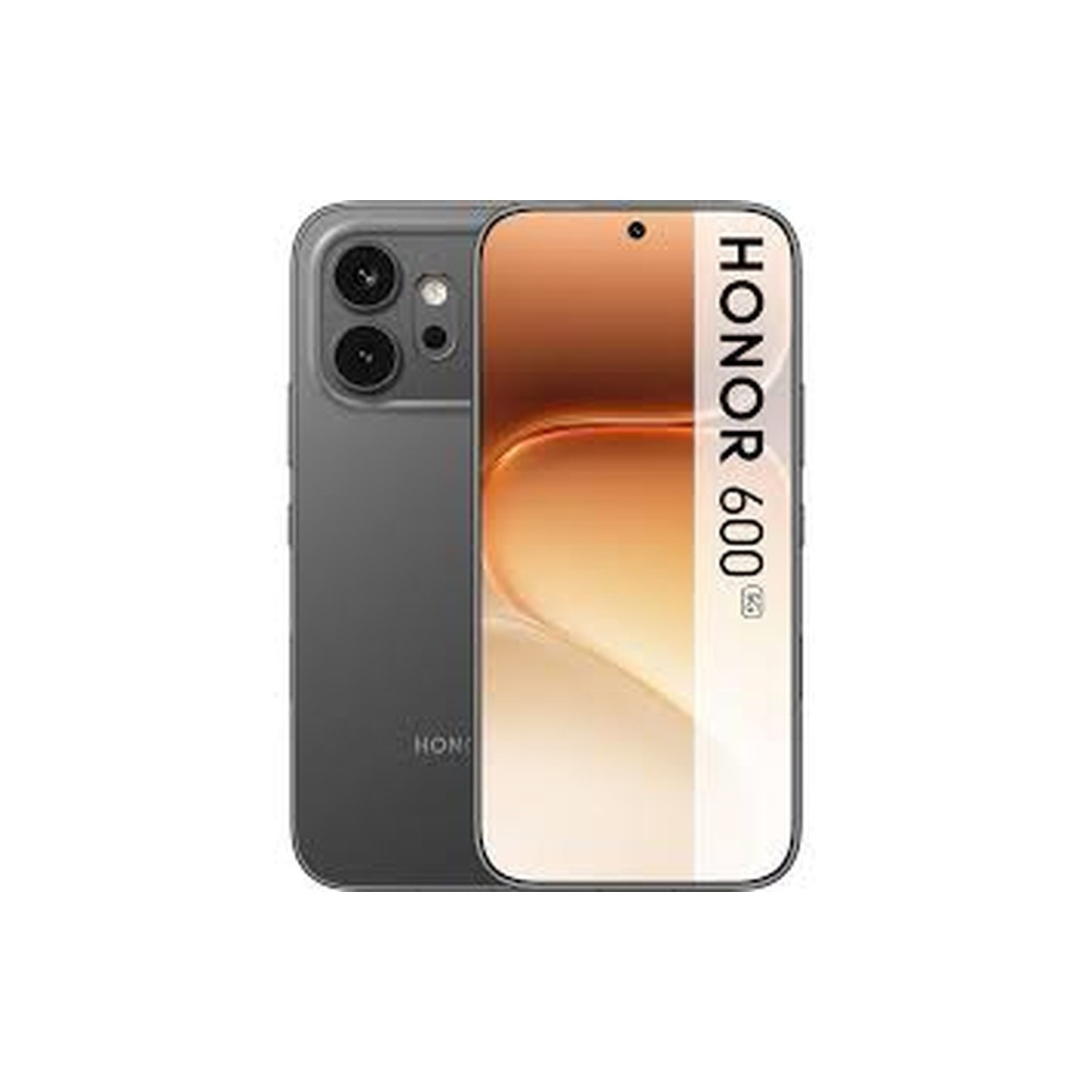 Vendita online SMARTPHONE HONOR 600 8+256GB DS 5G BLACK OEM costo  374,50 €  spedizione in 24h-48h pagmamento PayPal Contrassegno