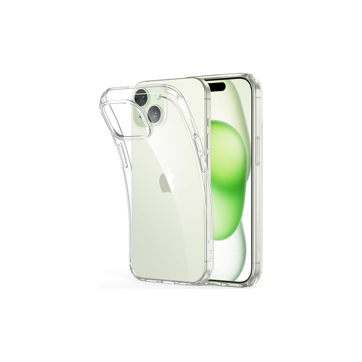 Vendita online Cover Smartphone Cover Morbida iPhone 15 costo  3,00 €  spedizione in 24h-48h pagmamento PayPal Contrassegno