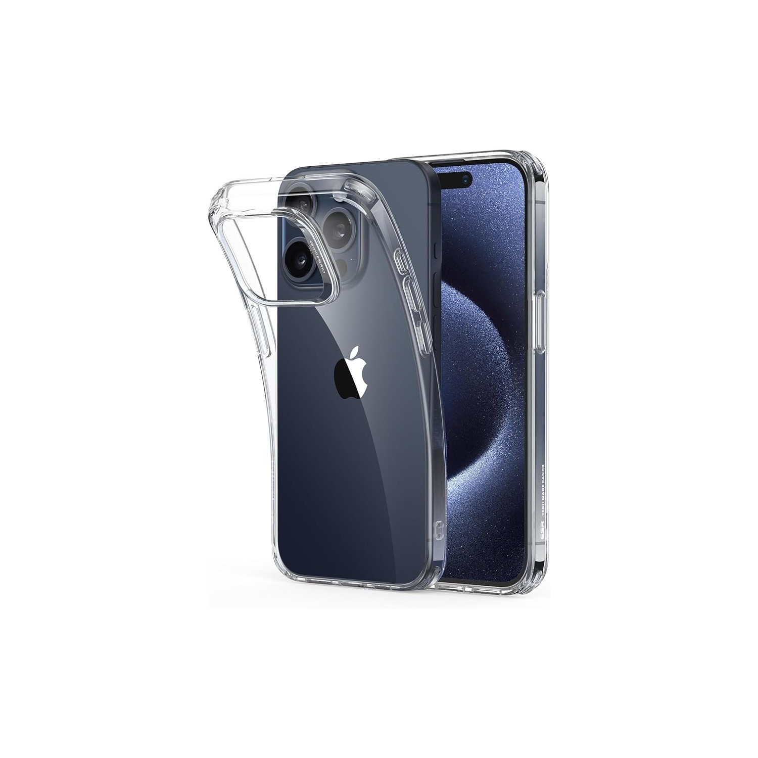 Vendita online Cover Smartphone Cover Morbida iPhone 15 Pro Max costo  3,00 €  spedizione in 24h-48h pagmamento PayPal Contrassegno