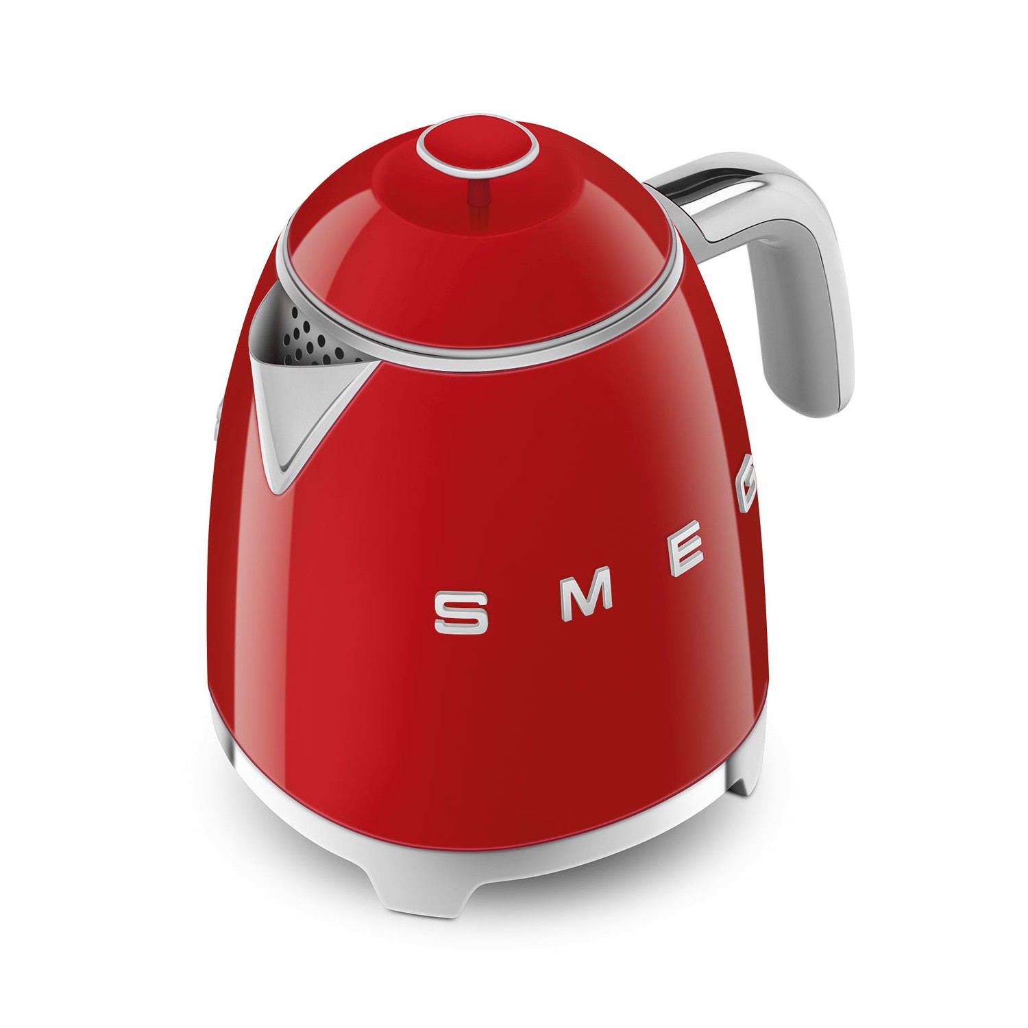 Vendita online APPLIANCE SMEG KETTLE MINI 50´STYLE RED KLF05RDEU costo  €85.49  spedizione in 24h-48h pagmamento PayPal Contrassegno
