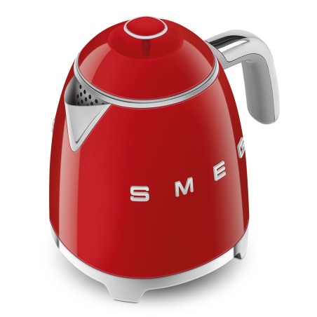 SMEG KETTLE MINI 50´STYLE RED KLF05RDEU