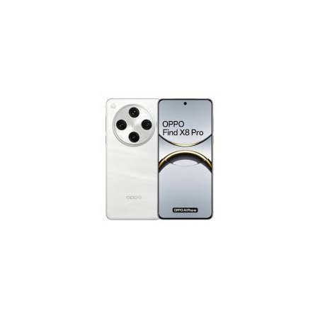 OPPO FIND X8 PRO 16+512GB DS 5G WHITE OEM