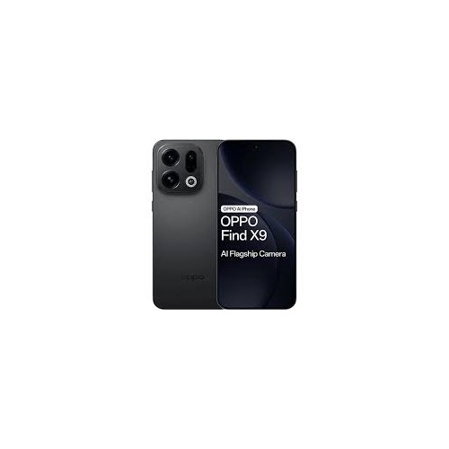 OPPO FIND X9 16+512GB DS 5G SPACE BLACK OEM