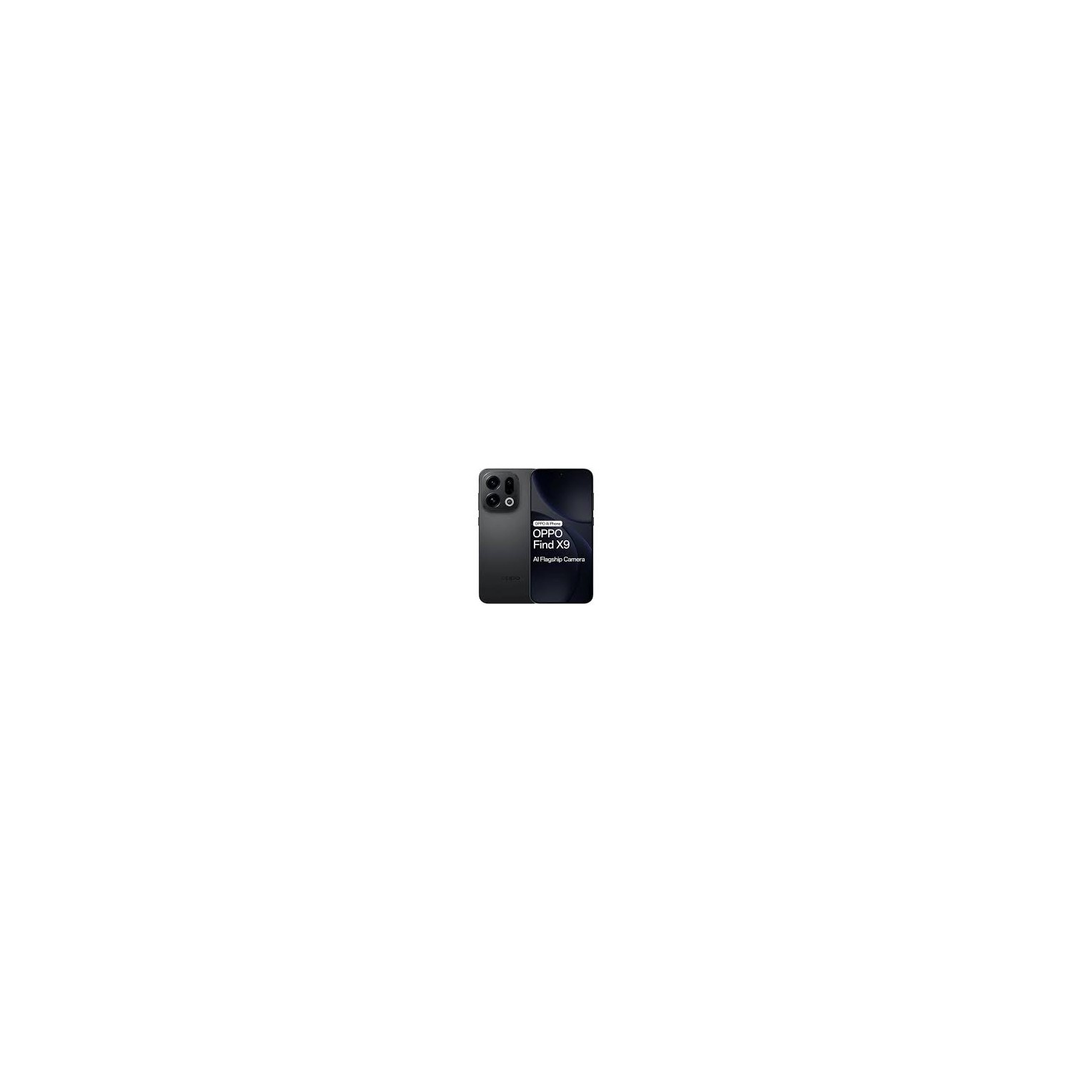 Vendita online SMARTPHONE OPPO FIND X9 16+512GB DS 5G SPACE BLACK OEM costo  735,09 €  spedizione in 24h-48h pagmamento PayPal Contrassegno
