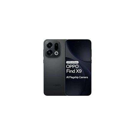 OPPO FIND X9 16+512GB DS 5G SPACE BLACK OEM