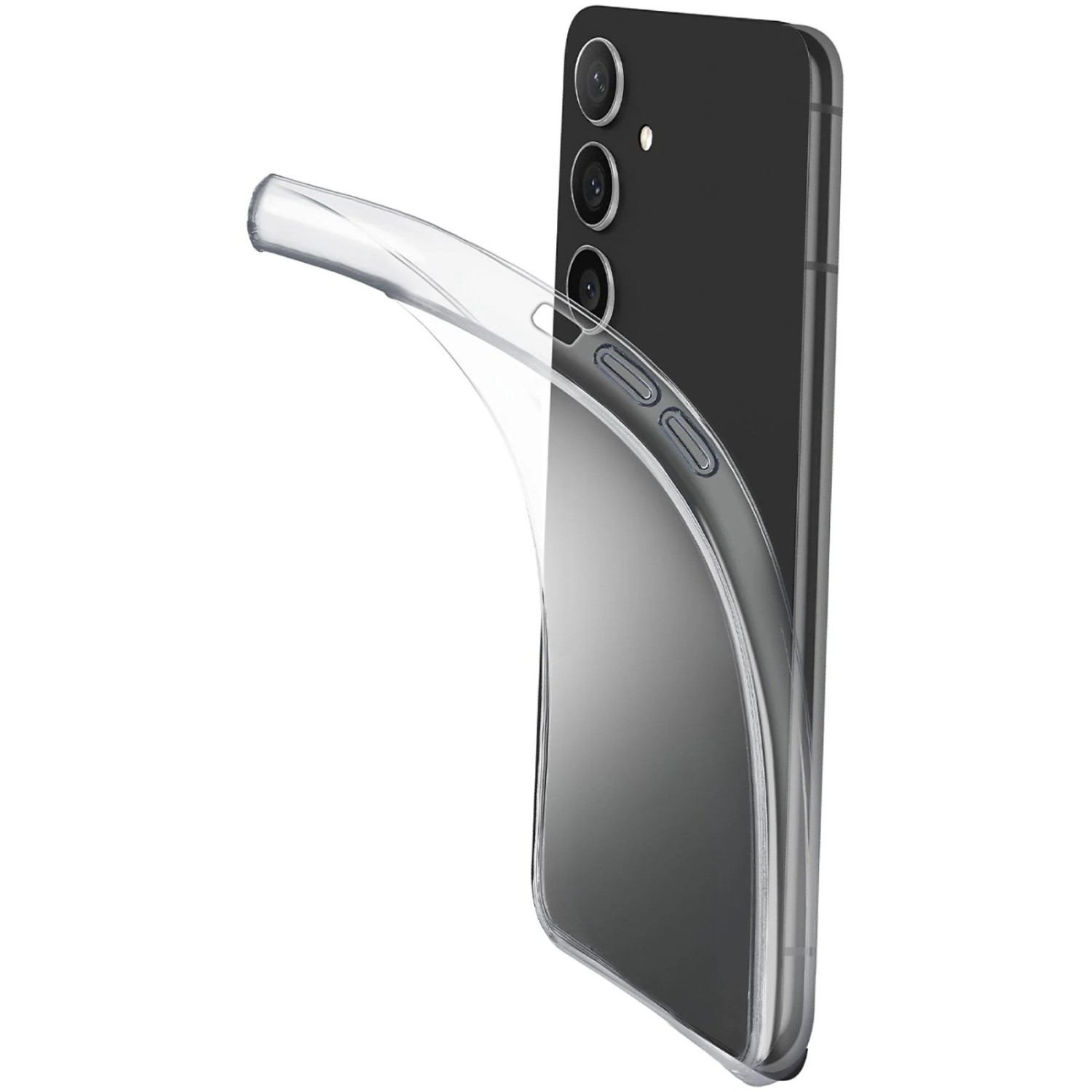 Vendita online Cover Smartphone Cover Morbida Samsung A55 costo  3,00 €  spedizione in 24h-48h pagmamento PayPal Contrassegno