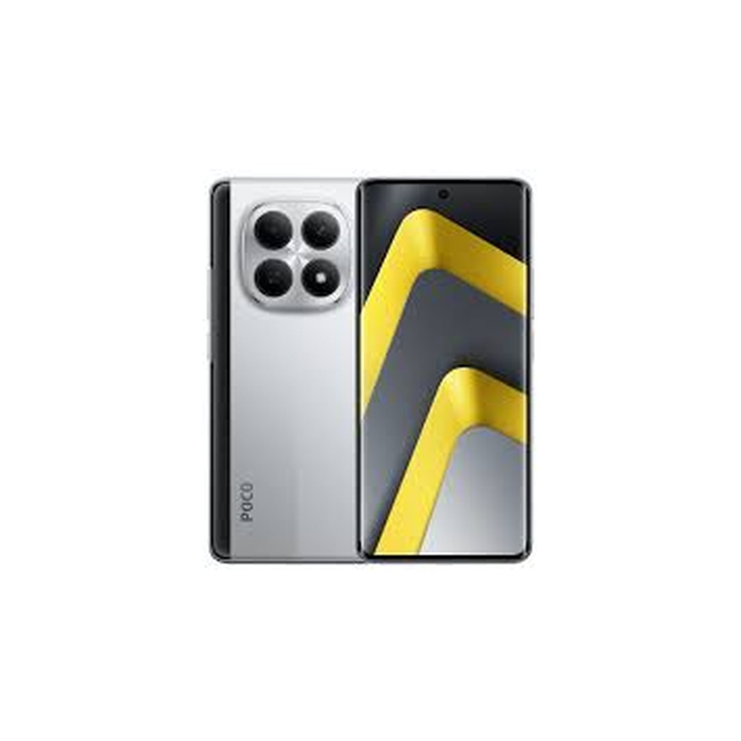Vendita online SMARTPHONE POCO M8 8+512GB DS 5G SILVER OEM costo  €201.16  spedizione in 24h-48h pagmamento PayPal Contrassegno