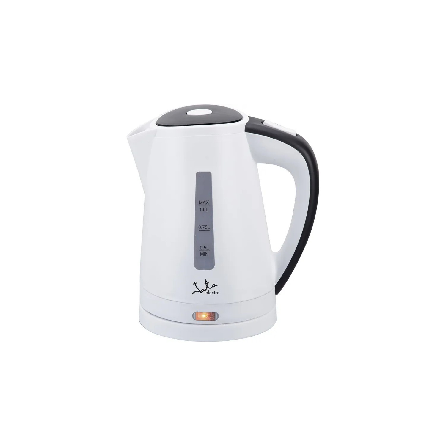 Vendita online APPLIANCE JATA KETTLE 2200W 1L HA701 costo  15,52 €  spedizione in 24h-48h pagmamento PayPal Contrassegno