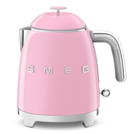 SMEG KETTLE MINI 50´STYLE PINK KLF05PKEU